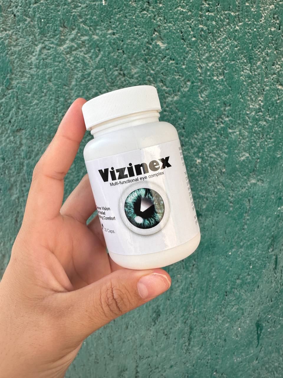 Vizinex Suplemento